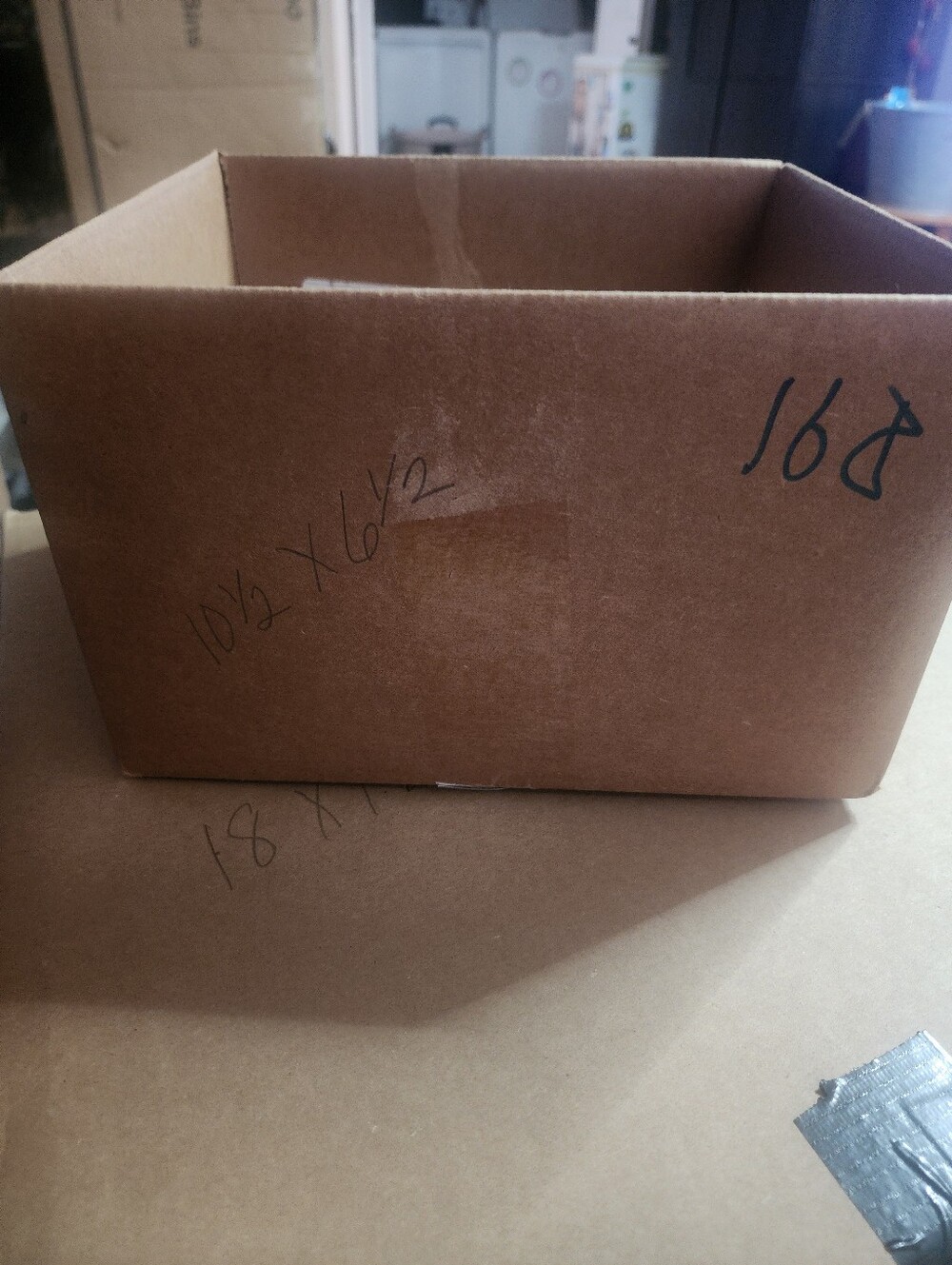 Games And Cards Box